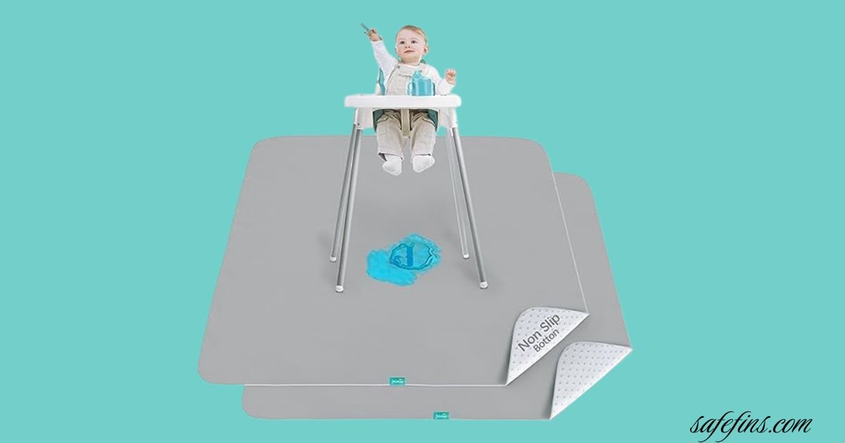 10 Best Splat Mat for High Chair: Top Waterproof and Anti-Slip Picks