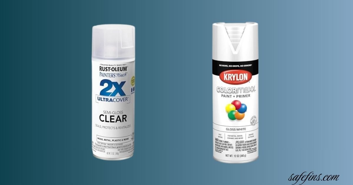 10 Best Spray Paint for Rocking Chair: Top Durable and Stylish Choices