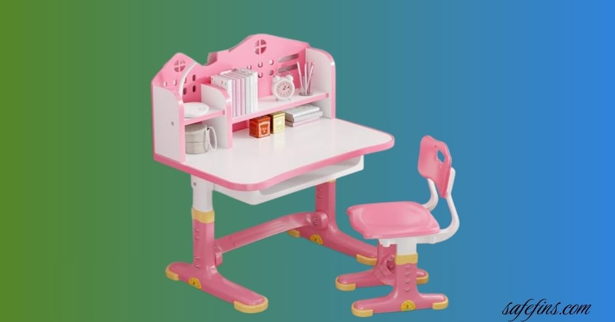 10 Best Study Table And Chair for Students: Top Adjustable Kids Sets