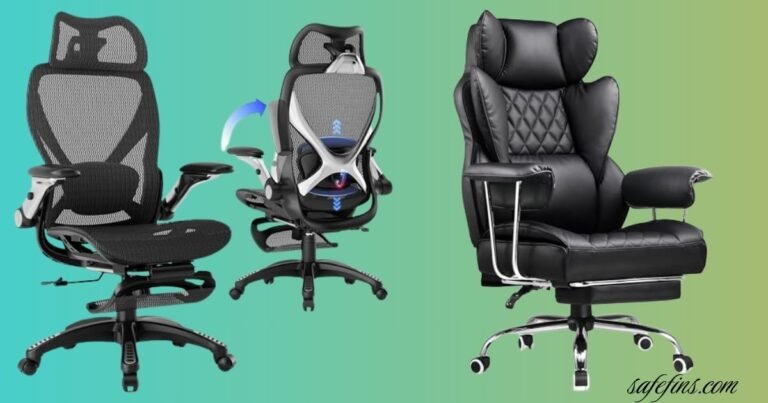 10 Best Type of Chair for Long Hours: Top Ergonomic Office Chairs Reviewed