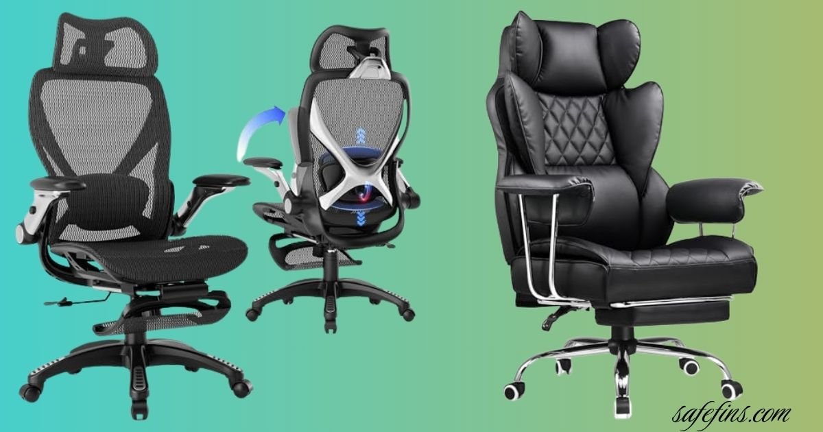 10 Best Type of Chair for Long Hours: Top Ergonomic Office Chairs Reviewed