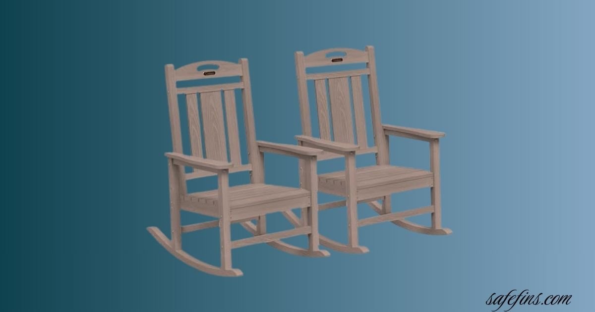 10 Best Wood for Outdoor Rocking Chair: Durable, Stylish, and Comfortable Choices