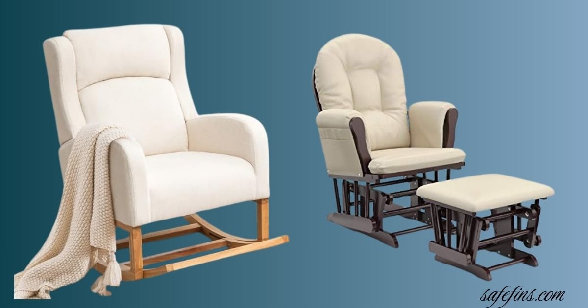 10 Best Wooden Rocking Chair for Nursery: Top Cozy Gliders Reviewed