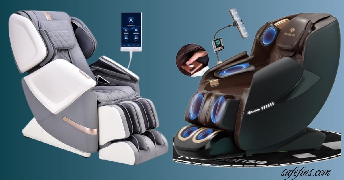 12 Best Massage Chair for Shoulders And Neck: Comfort and Relief Guide