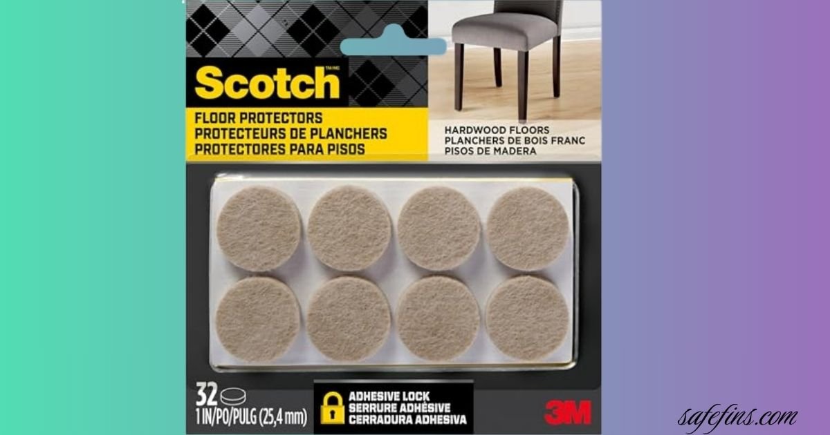 Best Chair Leg Glides for Wood Floors: Protect and Preserve Hardwood