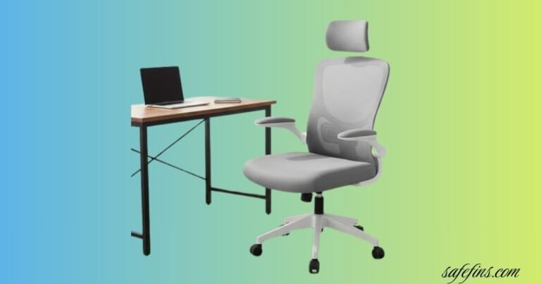 Best Computer Chair for Students: Hyatto Flow Ergonomic Office Seat Review