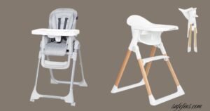 Best Foldable High Chair for Small Spaces: Top Compact Picks