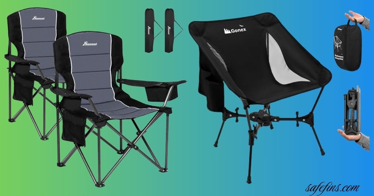 Best Folding Chair for Concerts: Top 9 Portable Seats for Ultimate Comfort