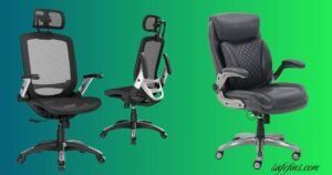 Best Home Office Chairs under $300 for Comfort and Style