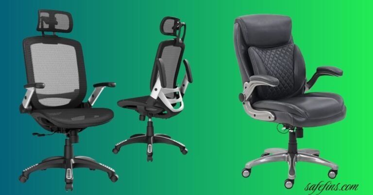 Best Home Office Chairs under $300 for Comfort and Style