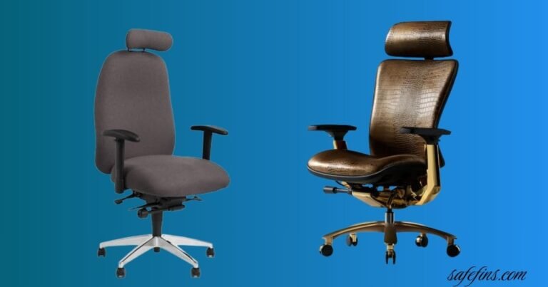 Best Office Chair under $6000: Top Ergonomic Picks for Ultimate Comfort