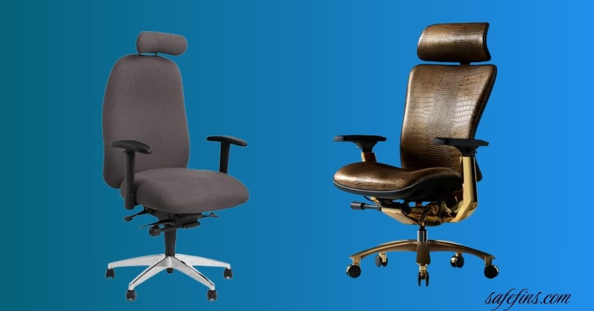 Best Office Chair under $6000: Top Ergonomic Picks for Ultimate Comfort