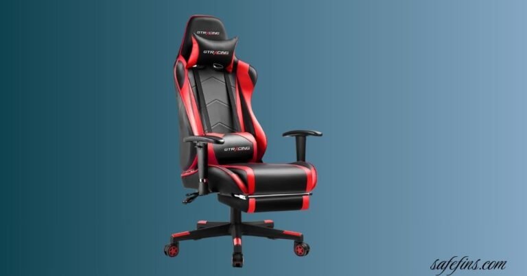 GTRACING ACE S1 Review – My Honest Comfort Test