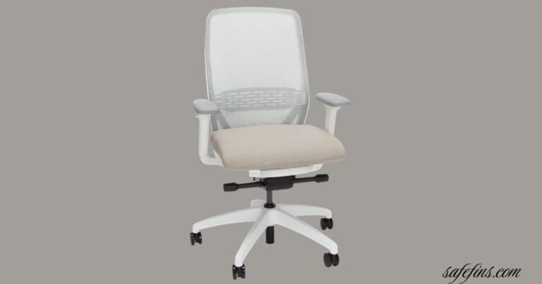 HON Nucleus Chair Review: A Quiet Performer for Long Days