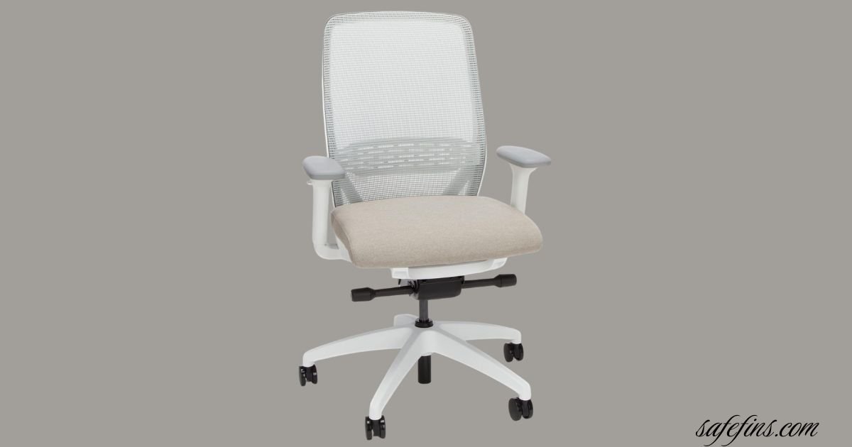 HON Nucleus Chair Review: A Quiet Performer for Long Days