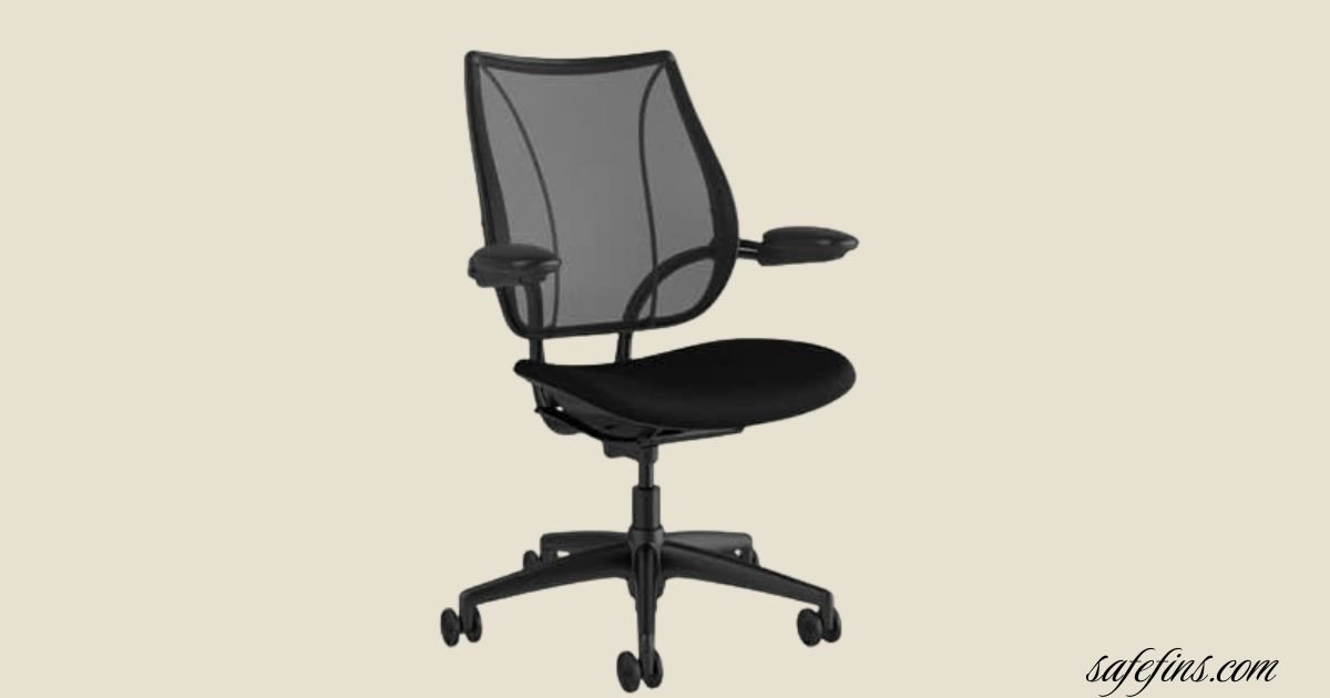 Hands-On Humanscale Liberty Office Chair Review