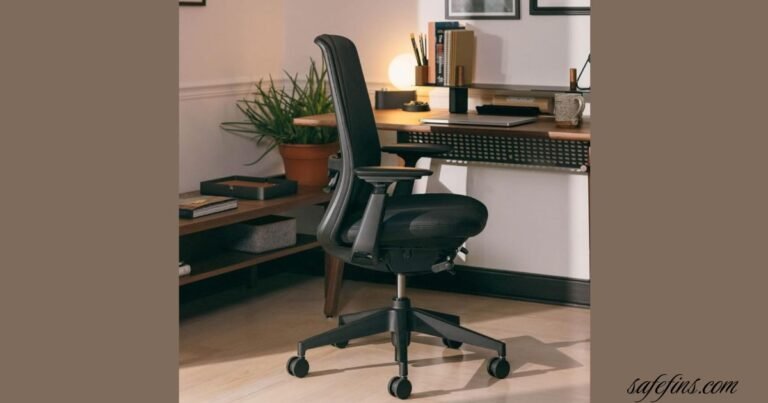 Haworth Soji Chair Review: Real Comfort, Real Results