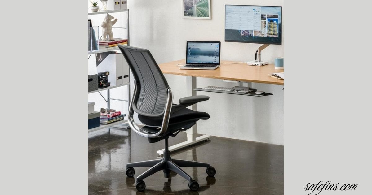 Humanscale Diffrient Smart Chair Review: Smart Design, Real Comfort