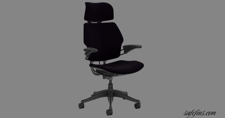 Humanscale Freedom Office Chair Review: Effortless Support