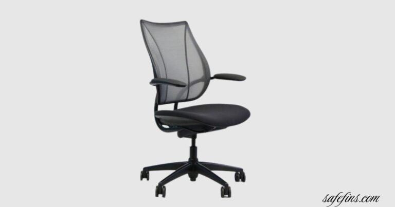 Humanscale Liberty Task Chair Review: My Honest Comfort Take