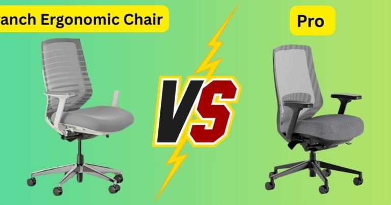 I Tested Both Branch Ergonomic Chair vs Pro Insights