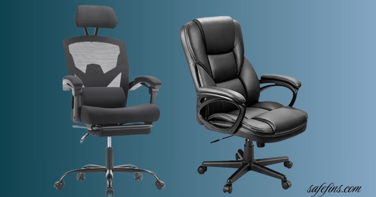 Most Comfortable Desk Chair under $100 for Ultimate Home Office Comfort