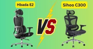 My Comfort Journey with Hbada E2 vs Sihoo C300