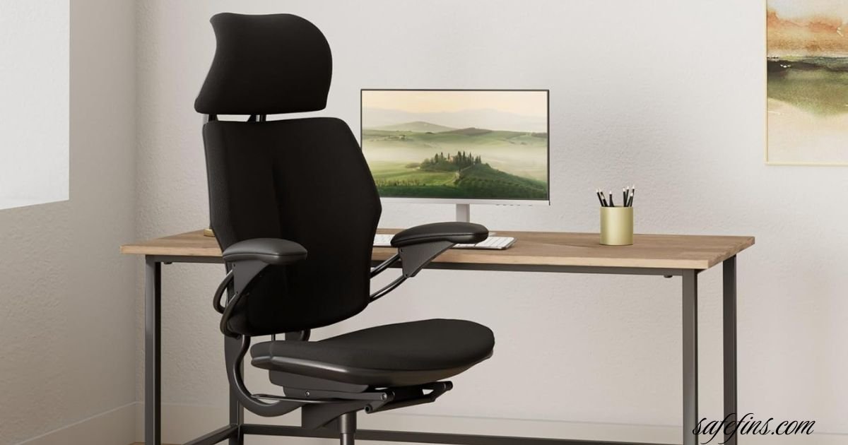 My Experience With Humanscale Freedom Headrest Chair Review