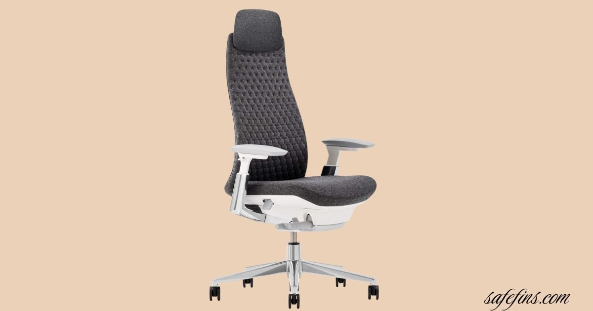 My Honest Haworth Fern Executive Chair Review