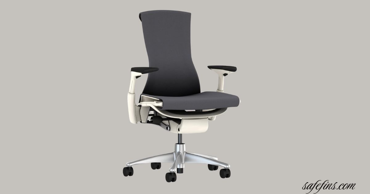 My Honest Take on the Herman Miller x Logitech G Embody Gaming Chair