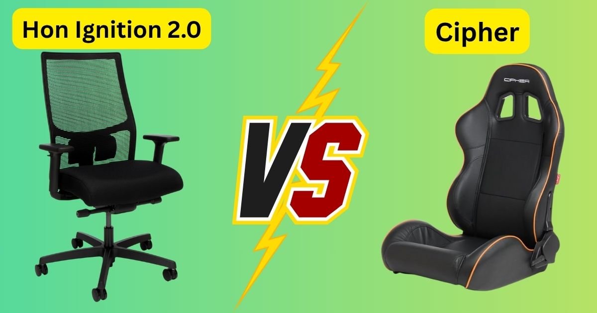 My Relatable Review: Hon Ignition 2.0 vs Cipher