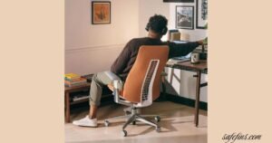 Real Comfort Tested My Haworth Fern Chair Review