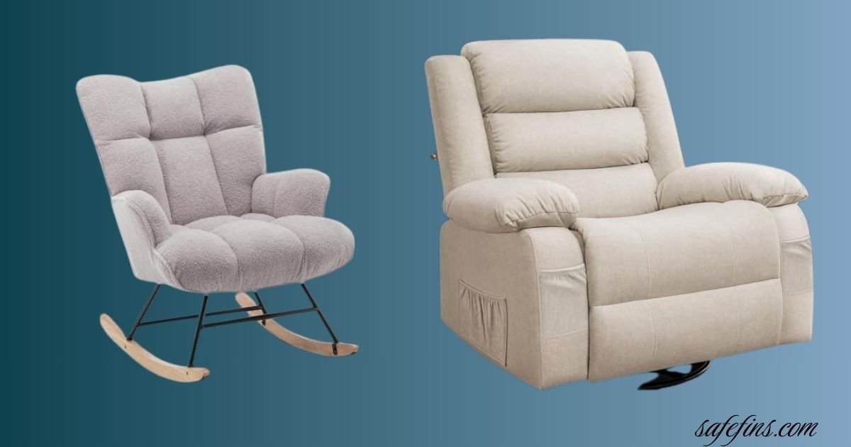 The Best Rocking Chair for Nursery: Top Comfortable Picks Reviewed