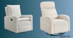 The Best Rocking Chair for Nursing: Comfort and Style Combined