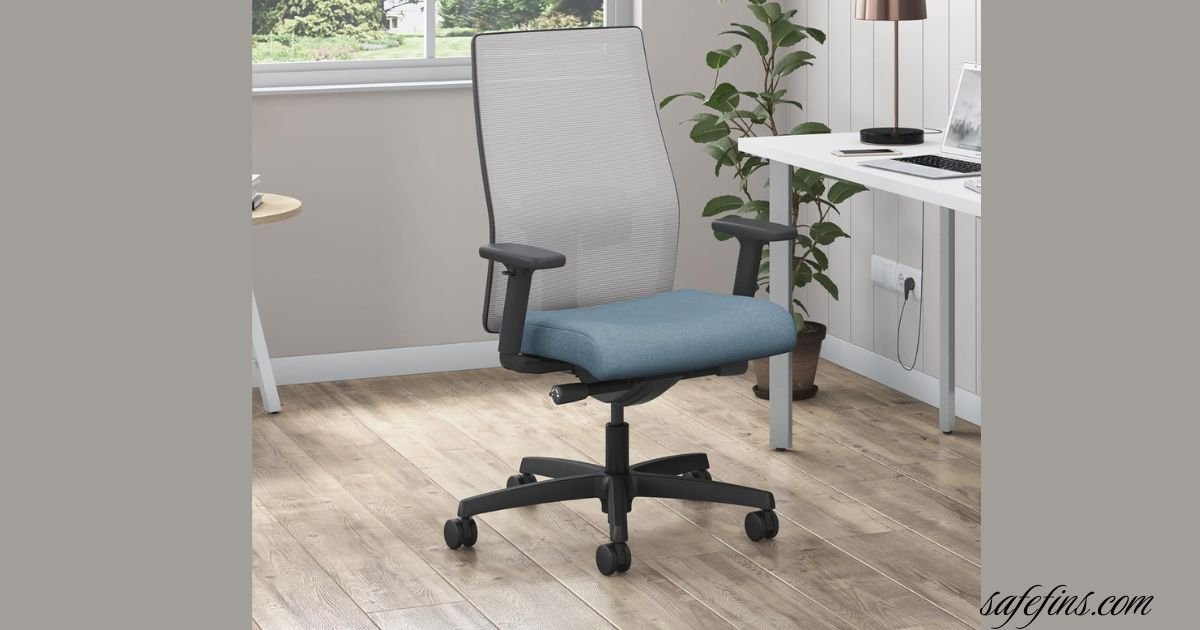 Working Better with the HON Office Chair Ignition 2.0 Review