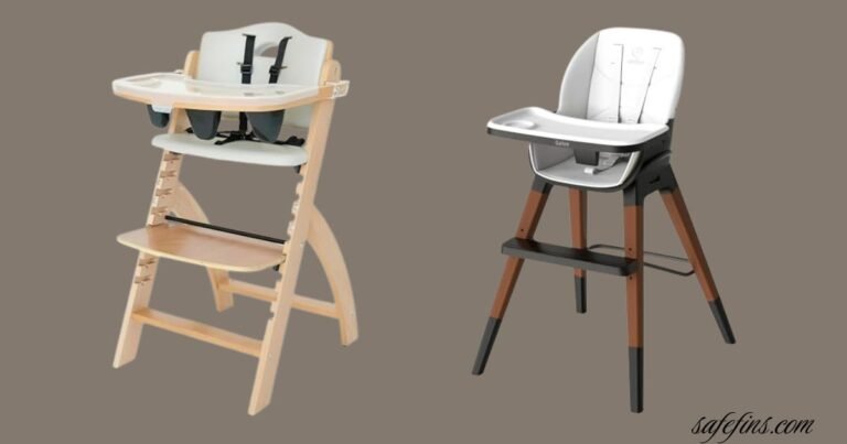5 Best High Chair for Grandma's House: Top Versatile Picks for Growing Kids