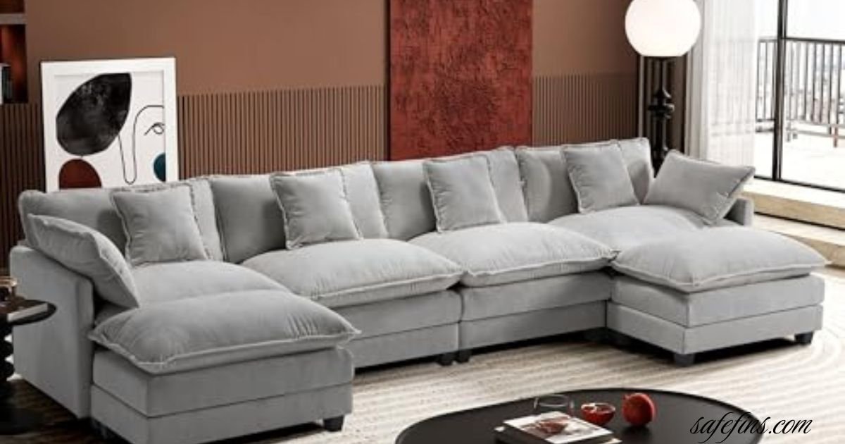 10 Best Comfiest Couches under $1000 for Stylish and Cozy Living Rooms