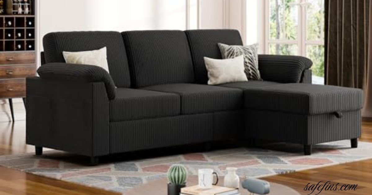 10 Best Comfortable Couch under $300 for Stylish Small Living Spaces