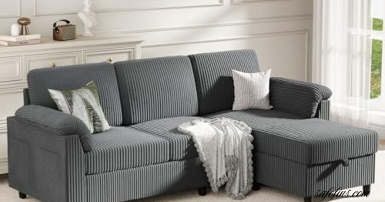 10 Best Comfortable Couches under $1000 for Stylish Living Room Comfort
