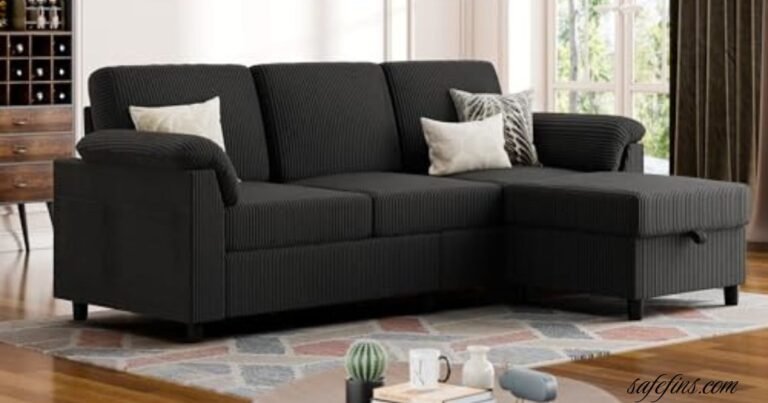 10 Best Comfy Couches under $1000 for Stylish and Cozy Living Rooms