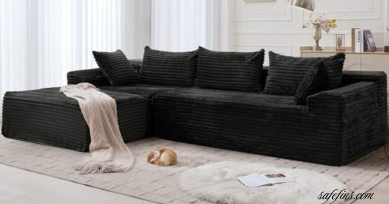 10 Best Couches under $500: Stylish Sectionals for Cozy Living Rooms