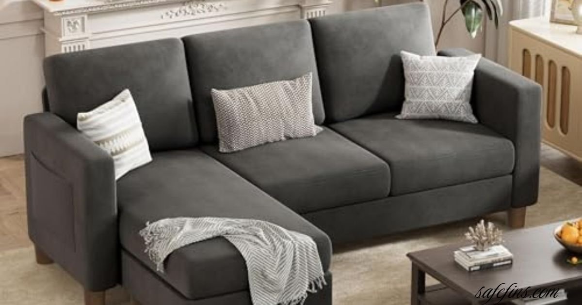 10 Best Sectional Couch under $300 for Stylish and Cozy Living Rooms
