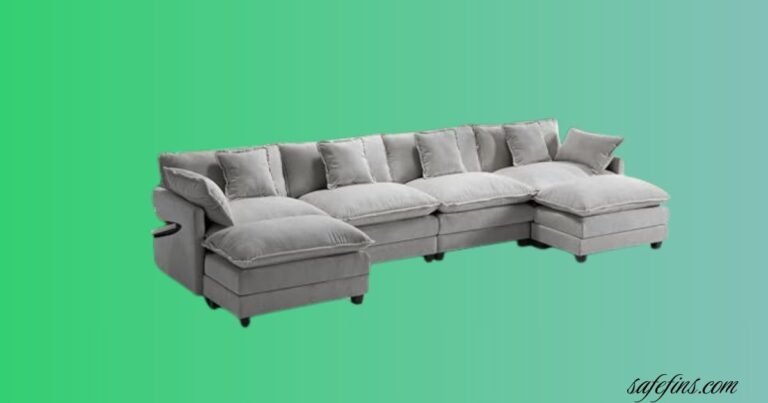 10 Best Sectional Couch under $700: Top Comfy Modular Sofas Reviewed