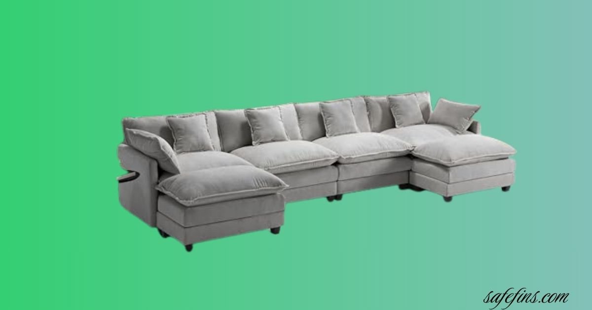 10 Best Sectional Couch under $700: Top Comfy Modular Sofas Reviewed