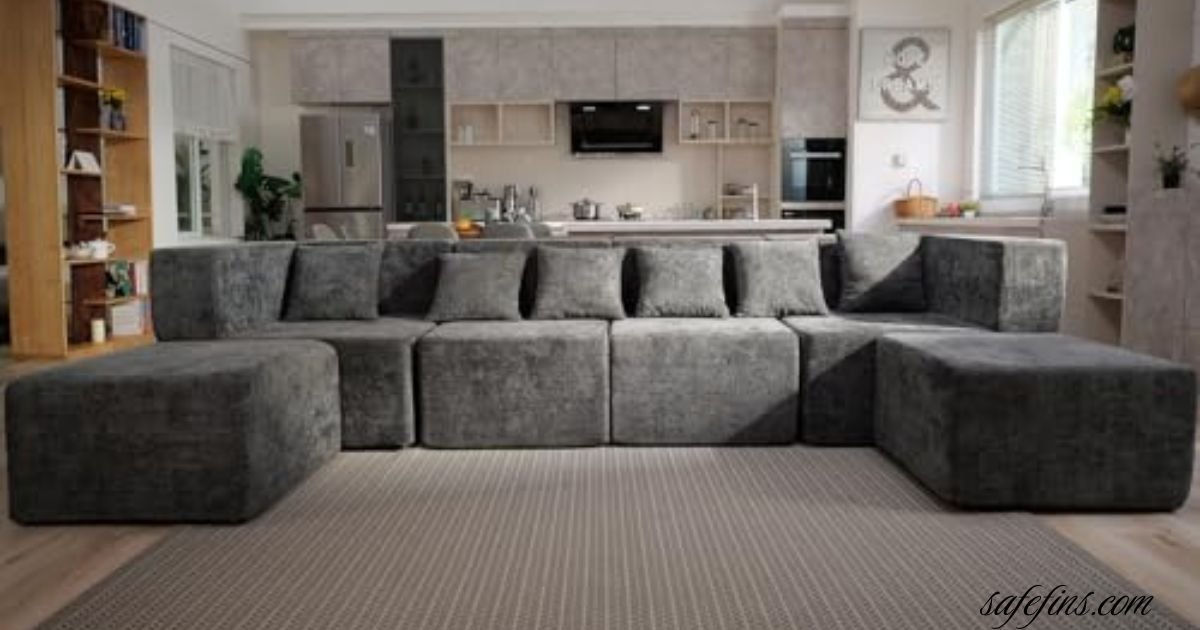 10 Best Sectional Couch under $800: Stylish, Comfortable, & Budget-Friendly