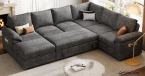 20 Best Sectional Couch under $2000: Stylish, Comfortable, and Affordable Picks
