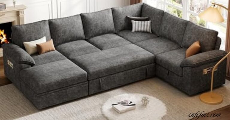 20 Best Sectional Couch under $2000: Stylish, Comfortable, and Affordable Picks