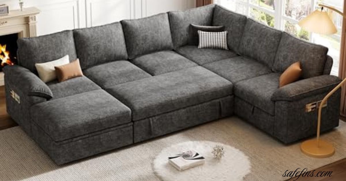 20 Best Sectional Couch under $2000: Stylish, Comfortable, and Affordable Picks