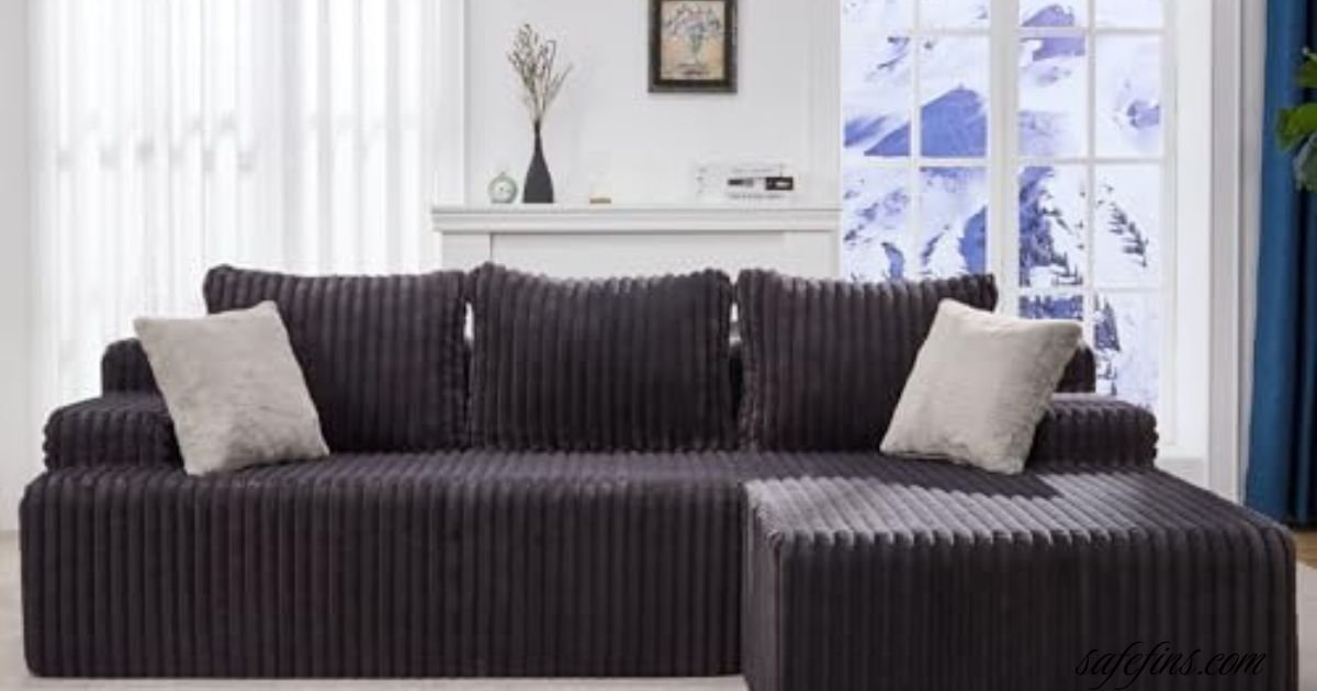 Best 10 Sectional Couches under $500: Top Affordable Modular Sofas for Living Rooms