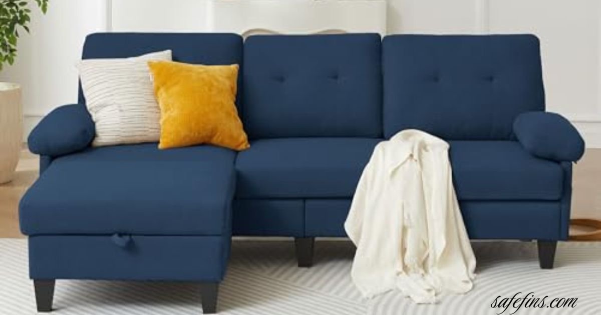 Best Sectional Couch Under $200 for Stylish Comfort and Space